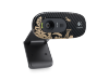 Logitech C270 Webcam Zwart design