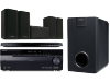 Kenwood Home Cinema Pack RV 7000BD 7000KS1300HT BSW 40HT BK Zwart