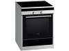 Siemens HC748541 Vrijstaande Elektrische Fornuis RVS