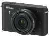 Nikon Nikkor 1J1 Spiegelreflexcamera Zwart 10mm Pancake Lens