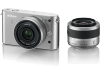 Nikon Nikkor 1J1 Spiegelreflexcamera Zilver 10 30 10mm