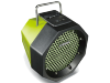 Yamaha PDX 11 iPod Speaker ZwartGroen