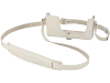 Olympus CSCH 97 Leren Beschermhoes Voor XZ 1 Wit