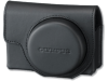 Olympus CSCH 84 Speciaal Leren Etui Voor XZ 1