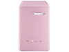 Smeg LBB14RO Wasmachine Roze