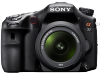 Sony SLT A77 Spiegelreflexcamera met 18 55mm Lens