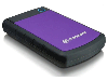 Transcend StoreJet 25H3P Externe Harde Schijf 500 GB