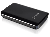 Transcend StoreJet 25D2 Harde Schijf Piano Zwart 750 GB