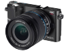 Samsung nx200 spiegelreflex camera + 18-55 ii ois lens
