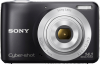 Sony DSC S5000 Digitale Camera Zwart