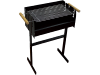 Garden grill vario barbecue