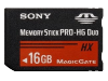 Sony MSHX16B Memory Stick Duo 16GB
