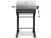 Barbecook Banika Barbecue ZwartZilver