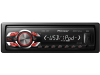 Pioneer MVH 1400UB Autoradio Zwart