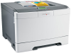 Lees meer... : Lexmark C540n Kleurenlaserprinter