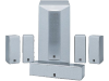 Yamaha NS P240 Home Cinema Set Zilver