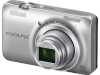 Nikon CoolPix S6300 Digitale Camera Grijs