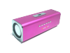 Technaxx musicman ma ipod speaker roze