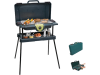 Tefal BG7030 Kofferbarbecue Grill n Pack