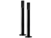 HarmanKardon HTFS2 Speaker Stands Zwart
