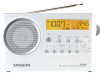 Sangean PR D4 draagbare digitale radio