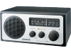 Sangean WR 1 Zilver digitale radio