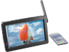 Lenco Tft-711 Draagbare Tft Tv...