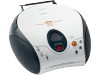 Lenco SCD 24 Wit