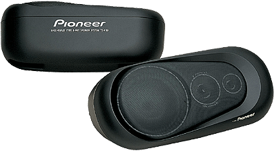 Pioneer TS-X150 opbouw Speakerset