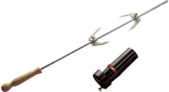 Barbecook Spit Motor + Spit