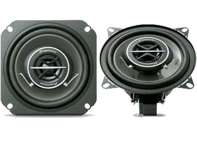 Pioneer TS-1002i Speakerset