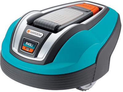 Gardena R40Li 18V LiIon accu Robotmaaier (1,6Ah accu)