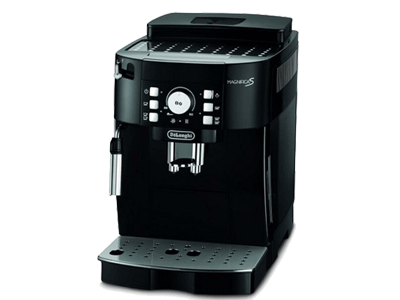 DeLonghi ECAM 21.117.B Espressomachine Zwart
