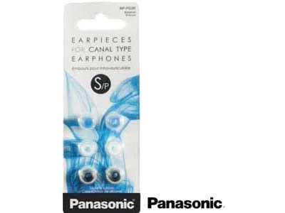 Panasonic RP-PD3SE-Z Reserve-oordopjeskit Small - AKTIE!