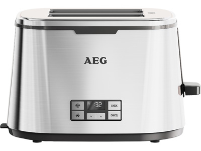 AEG AT7800 Broodrooster Zilver