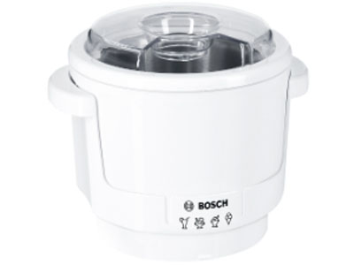Bosch MUZ 5EB2 IJsmachine Wit
