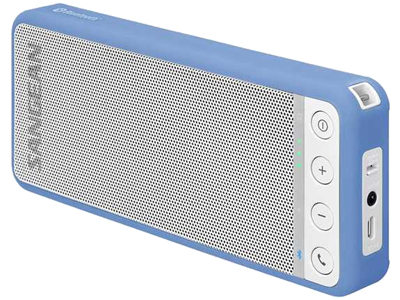 Sangean BTS-101 Bluetooth speaker Blauw - Aktie!