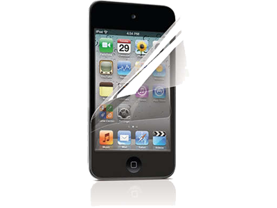 Philips DLA1287 Schermbeveiliger voor iPhone/iPod Touch (3 pack)