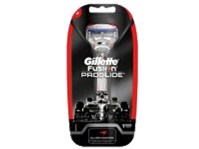 Gillette Fusion ProGlide Formula 1 Manual Scheermes ( 6 Pack )