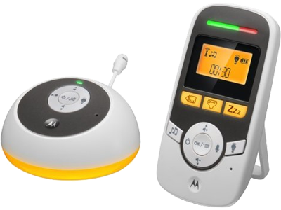 Motorola MBP161 Digitale DECT babyfoon