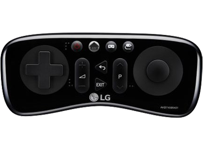 LG AN-GR700 Gamepad