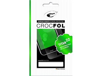 CROCFOL TI4135 Titan Hybrid Glass Microsoft Lumia 950