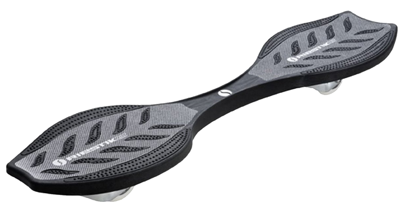Razor RipStik Air Pro Caster Waveboard zwart (15055412)