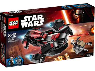 lego star wars eclipse fighter 75145 lego star wars eclipse fighter 75145