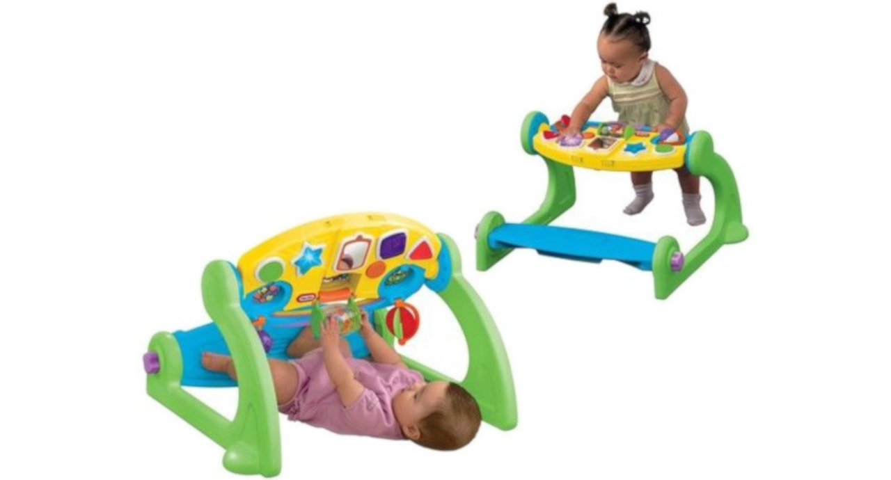 Little tikes 5-in-1 Growing Gym