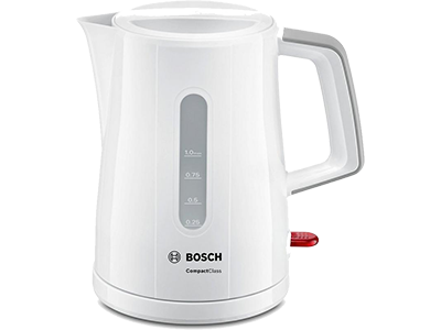 Bosch TWK3A051 Wit Waterkoker