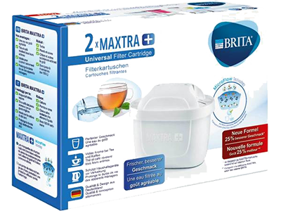 Brita Filterpatronen Maxtra+ 2-Pack
