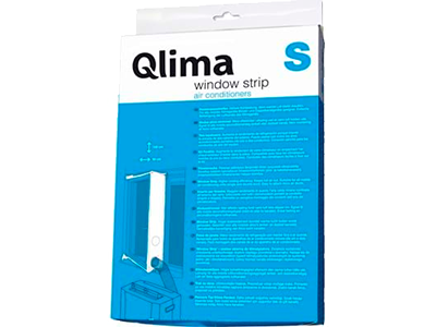 Qlima Window Fitting Kit Small