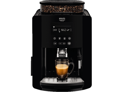 Krups Espressomachine EA8170 Arabica  Zwart