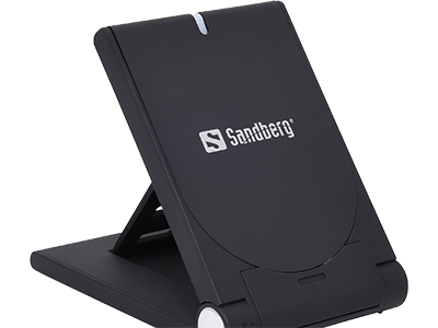 Sandberg Wireless Charger FoldStand 5W